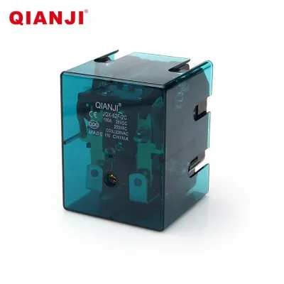 Heavy Duty Relay 24V 100A Heavy Duty Relay 24V 100A
