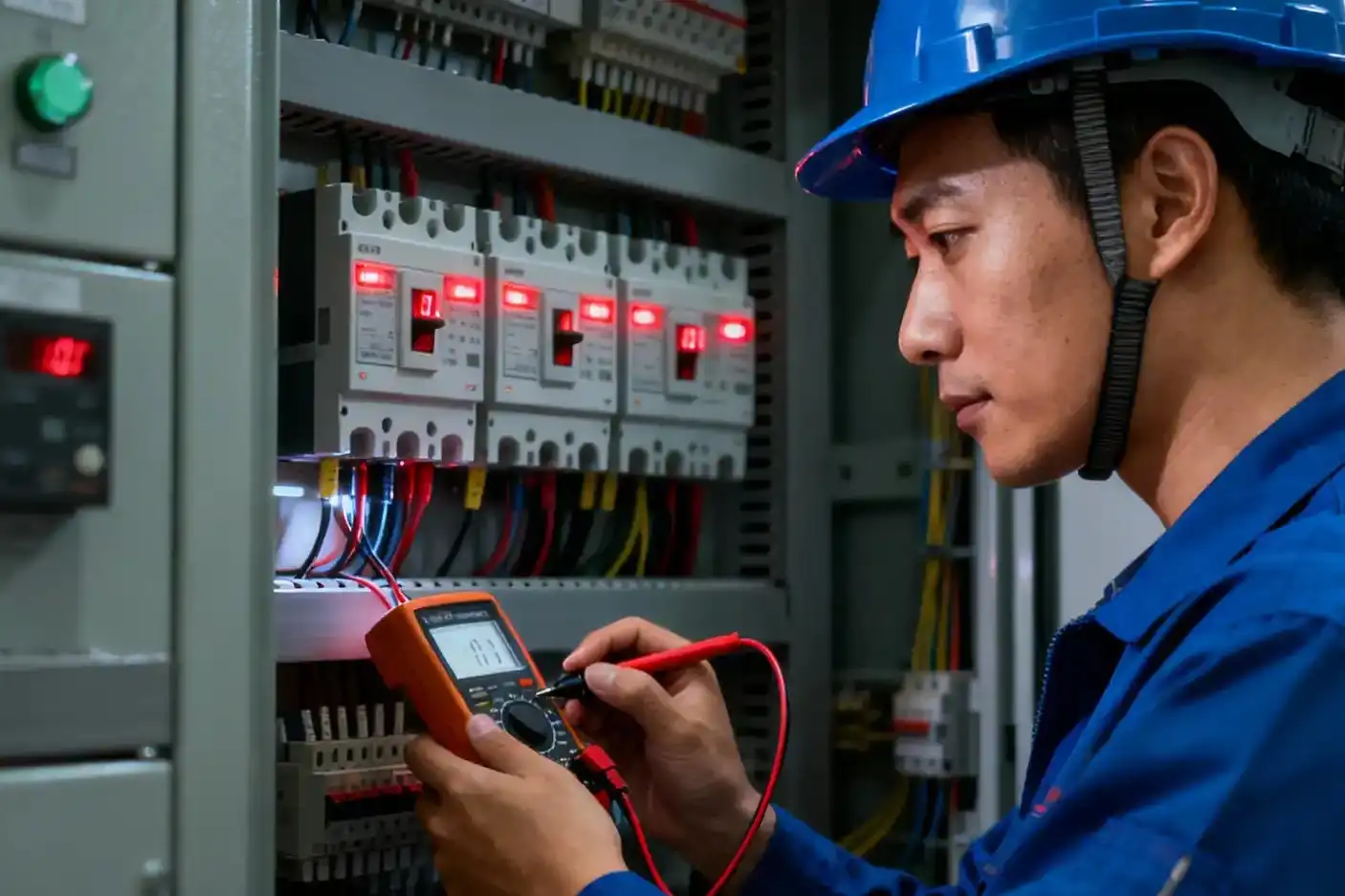 Error Correction and Calibration Methods for Time Relays Guide 2025 Error Correction and Calibration Methods for Time Relays Guide 2025