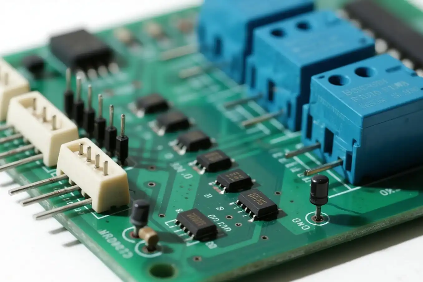 El precio de los relés PCB lo que los compradores deben saber
